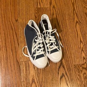 Custom converse chuck taylors